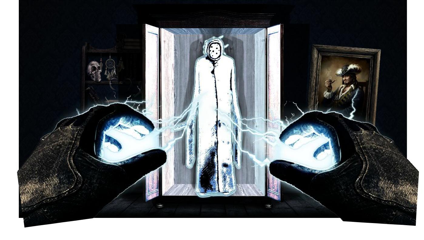 Скриншот игры Quest - Rooms