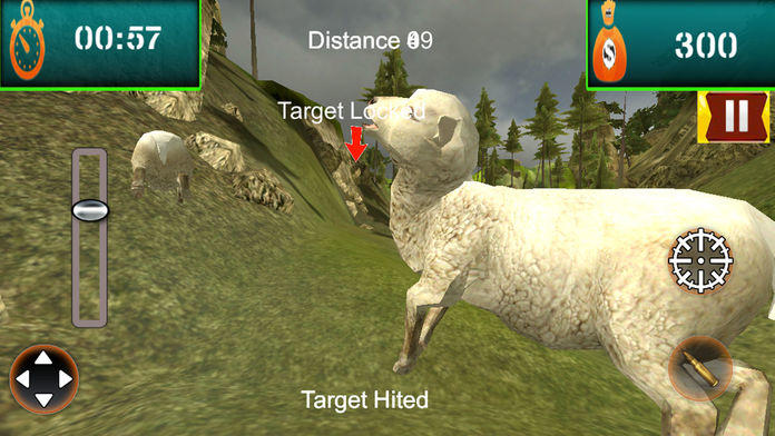 Animal Hunter: Jungle Shooting Action 3Dのキャプチャ