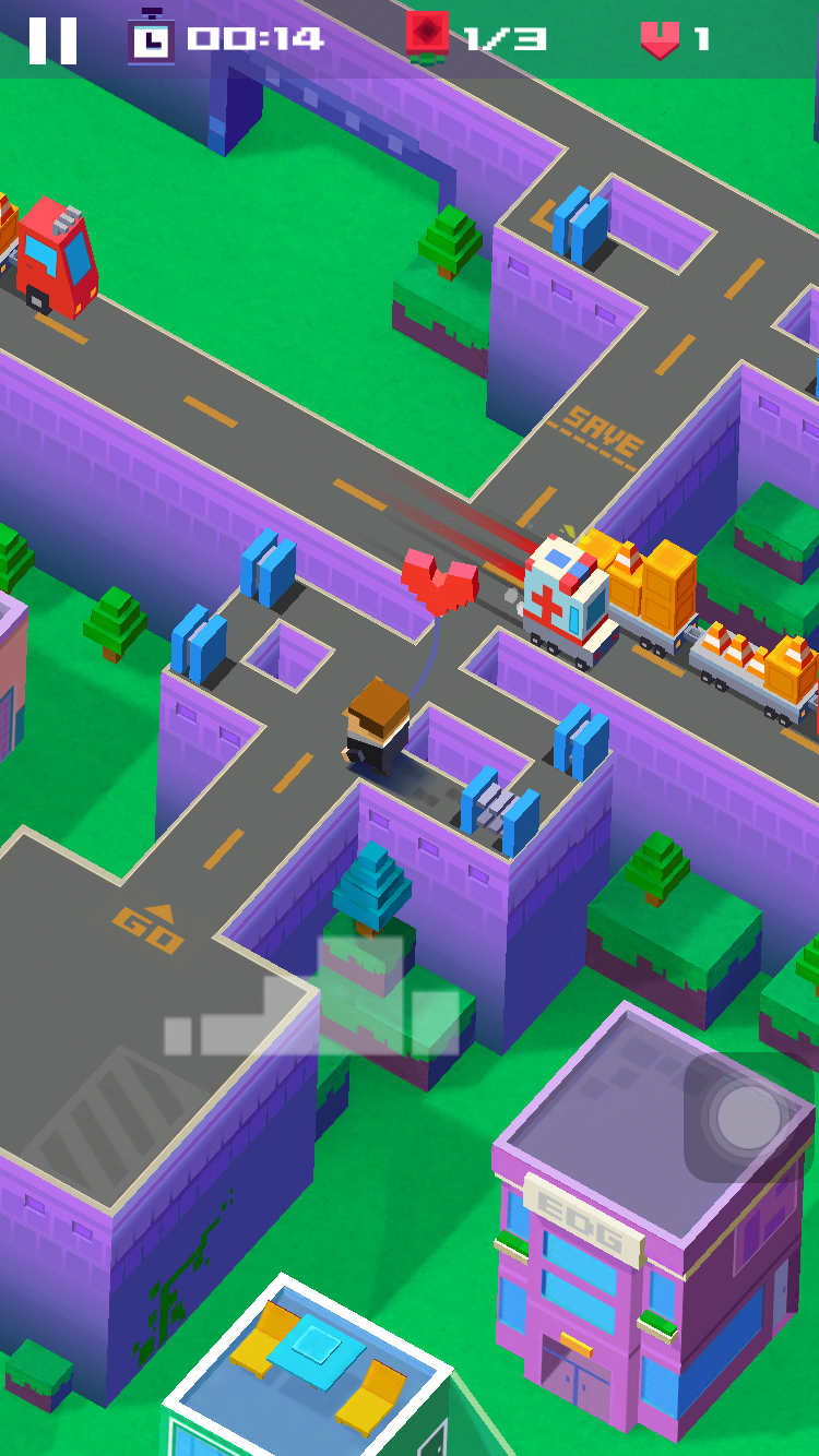 Mr. Right ภาพหน้าจอเกม