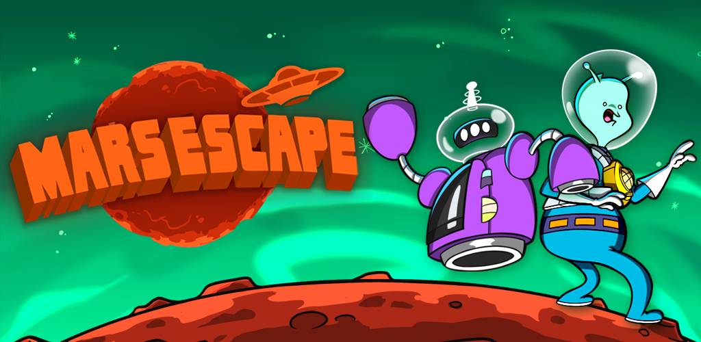 Mars Escape Chapter One screenshot