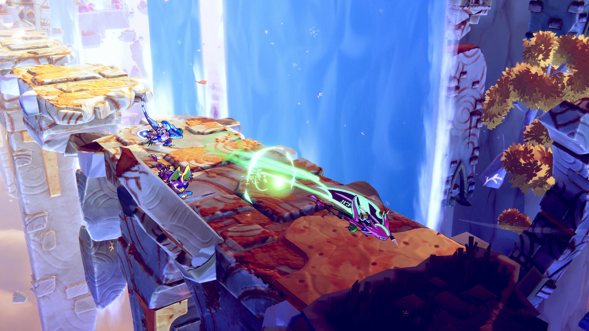 Windblown Game Screenshot