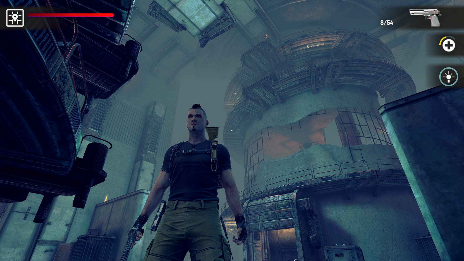 Screenshot of Slaughter: The Lost Outpost