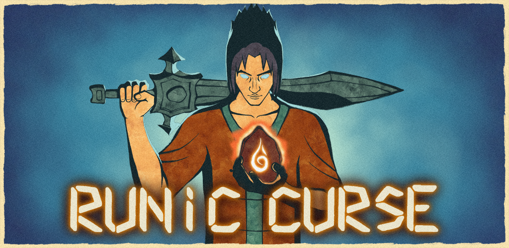 Banner of Runic Curse 