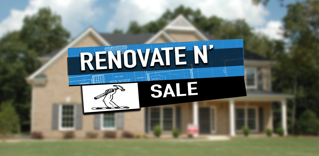 Home Renovate Sell - Flip screenshot