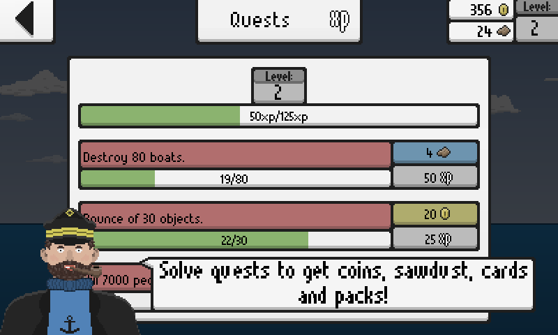 Prehistoric worm Deep sea ゲームのスクリーンショット