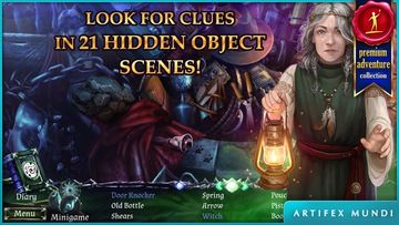 Demon Hunter 3: Revelation (Full) Game Screenshot