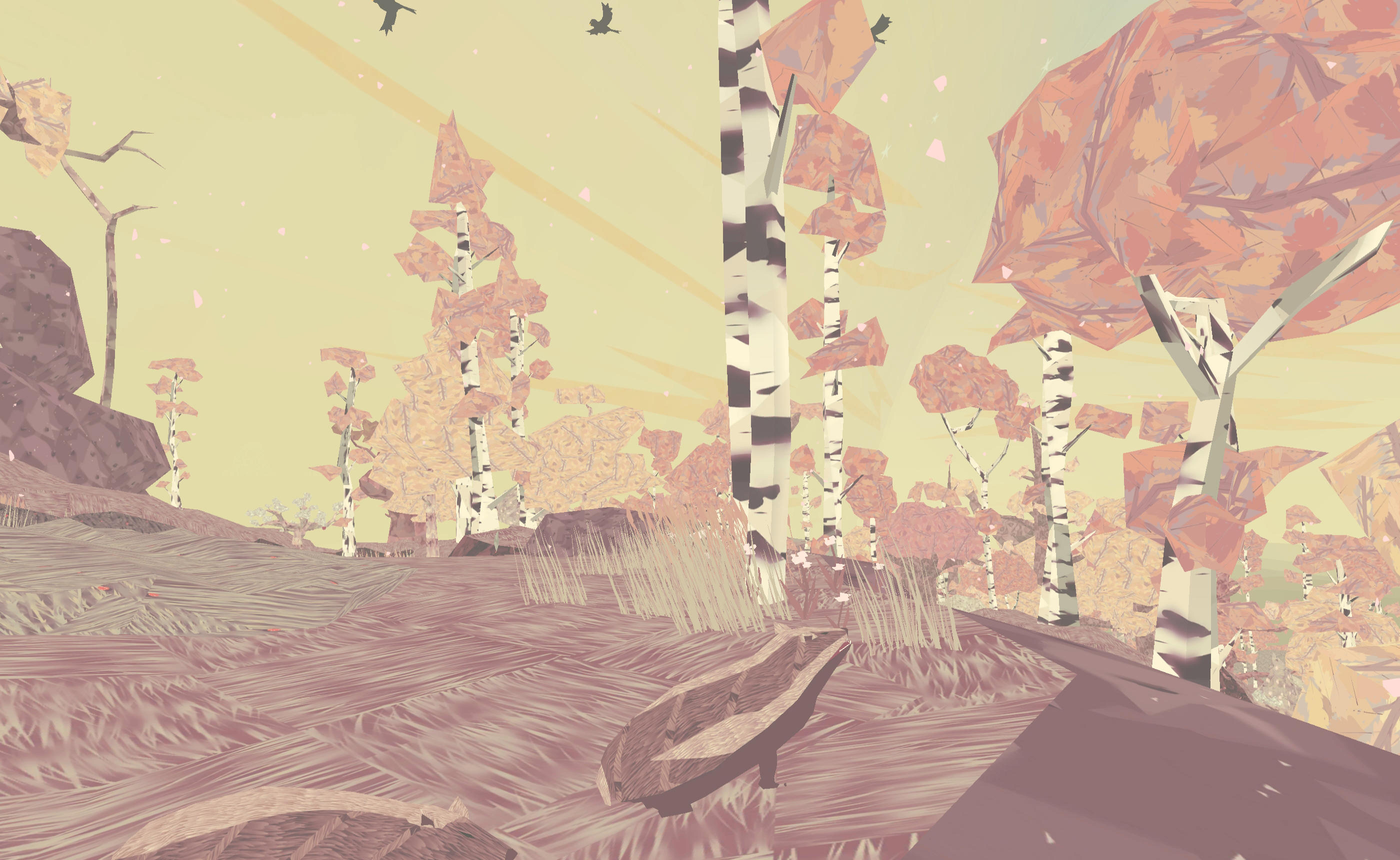 Shelter: An Animal Adventure screenshot game
