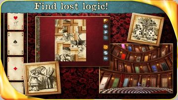 Alice in Wonderland HD ♛ Game Screenshot