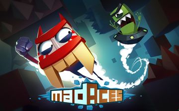 Mad Aces Game Screenshot