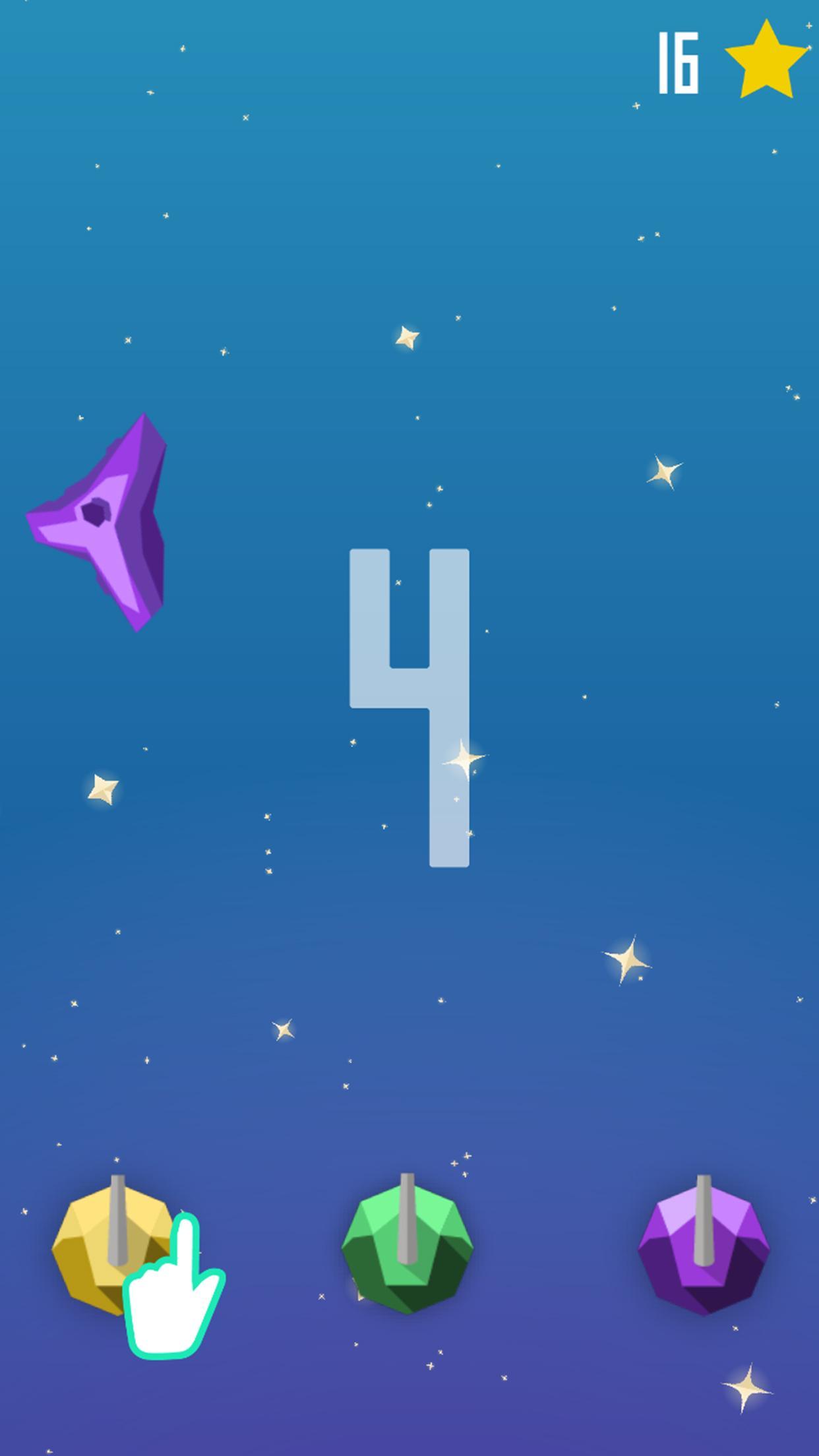 Swap Space Game Screenshot