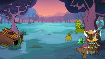 Cuplikan Layar Game Find The Aliens Locket