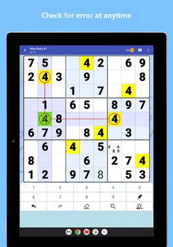Sudoku - Classic Brain Puzzle Game Screenshot