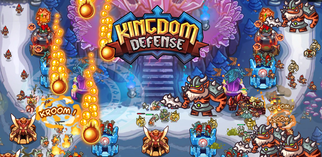 Banner of Kingdom Defense (キングダムディフェンス): 1.5.7