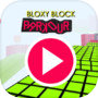 Bloxy Block Parkour 아이콘