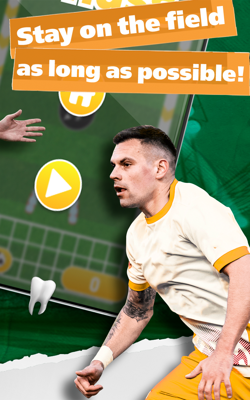 Test your teeth ภาพหน้าจอเกม