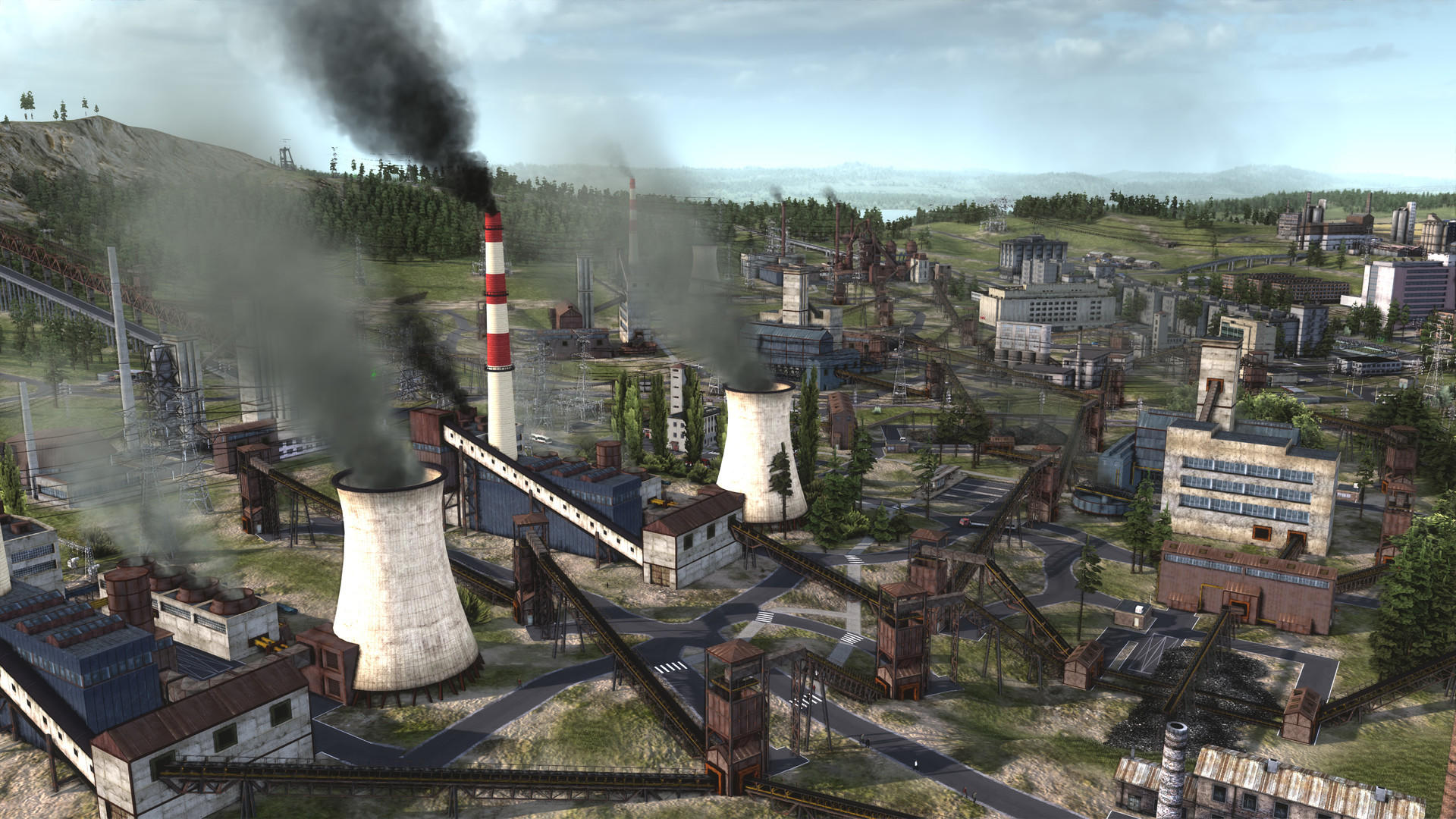 Screenshot 4 of Workers & Resources: Soviet Republic 