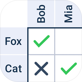 Logic Puzzles - Brain Riddles