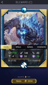 Deckstorm: Duel of Guardians Game Screenshot