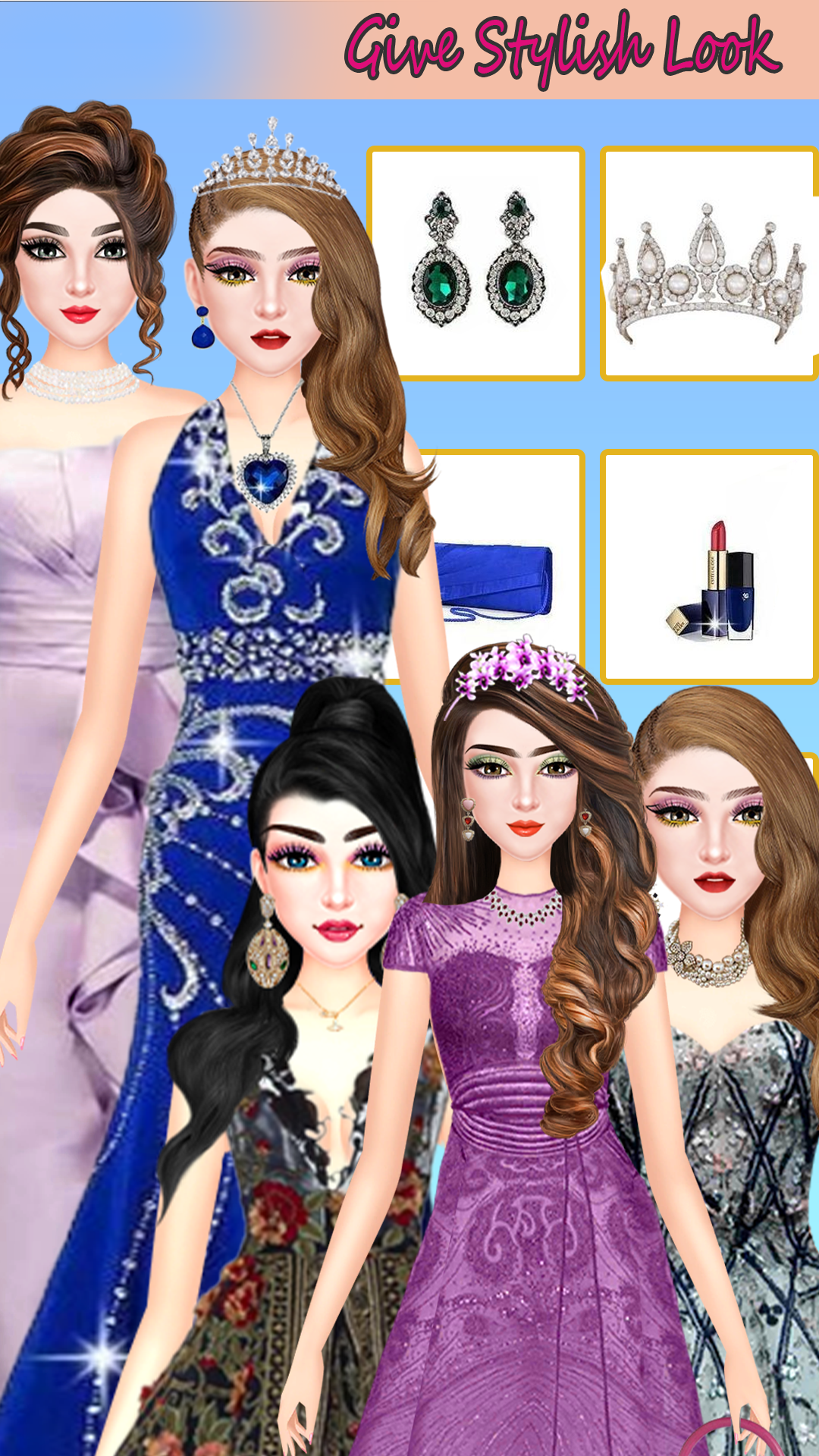 Fashion Show Dress Up Girls for Android/iOS - TapTap