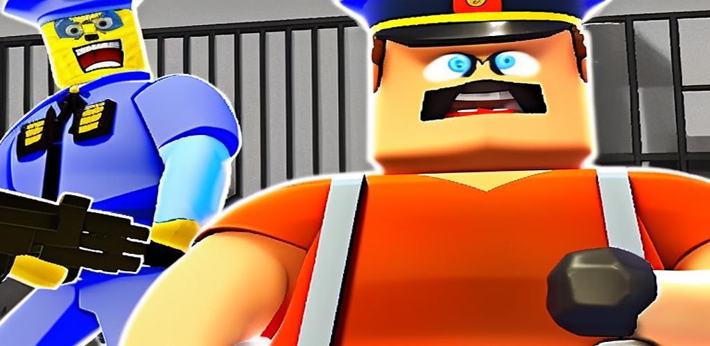 Barry s Prison Run: JailBreak screenshot