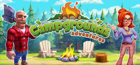 Banner of Campgrounds Adventures: The Big Oopsie 