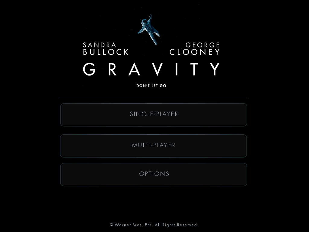 GRAVITY: DON'T LET GO ภาพหน้าจอเกม