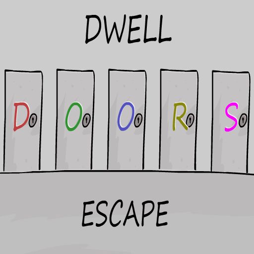 Dwell Doors Escape screenshot game