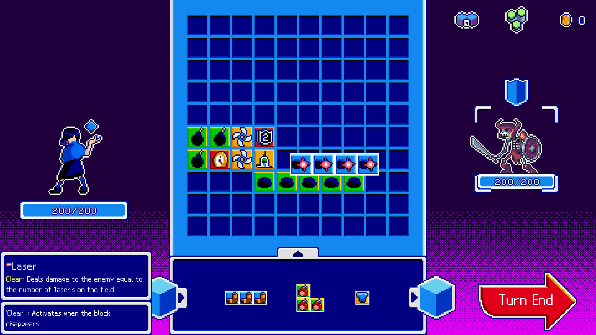 Screenshot 1 of Cube Hero 