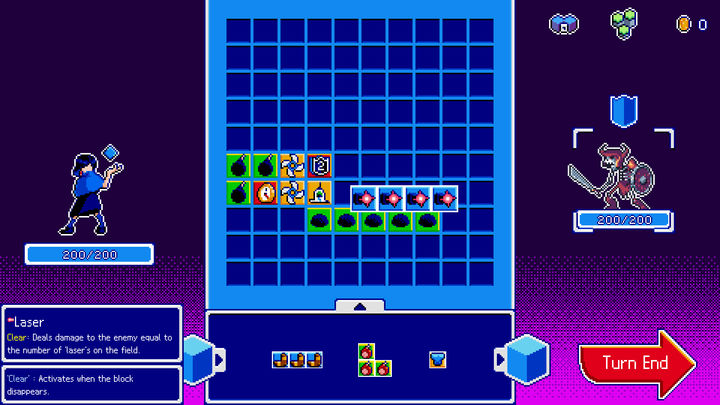 Screenshot 1 of Cube Hero 