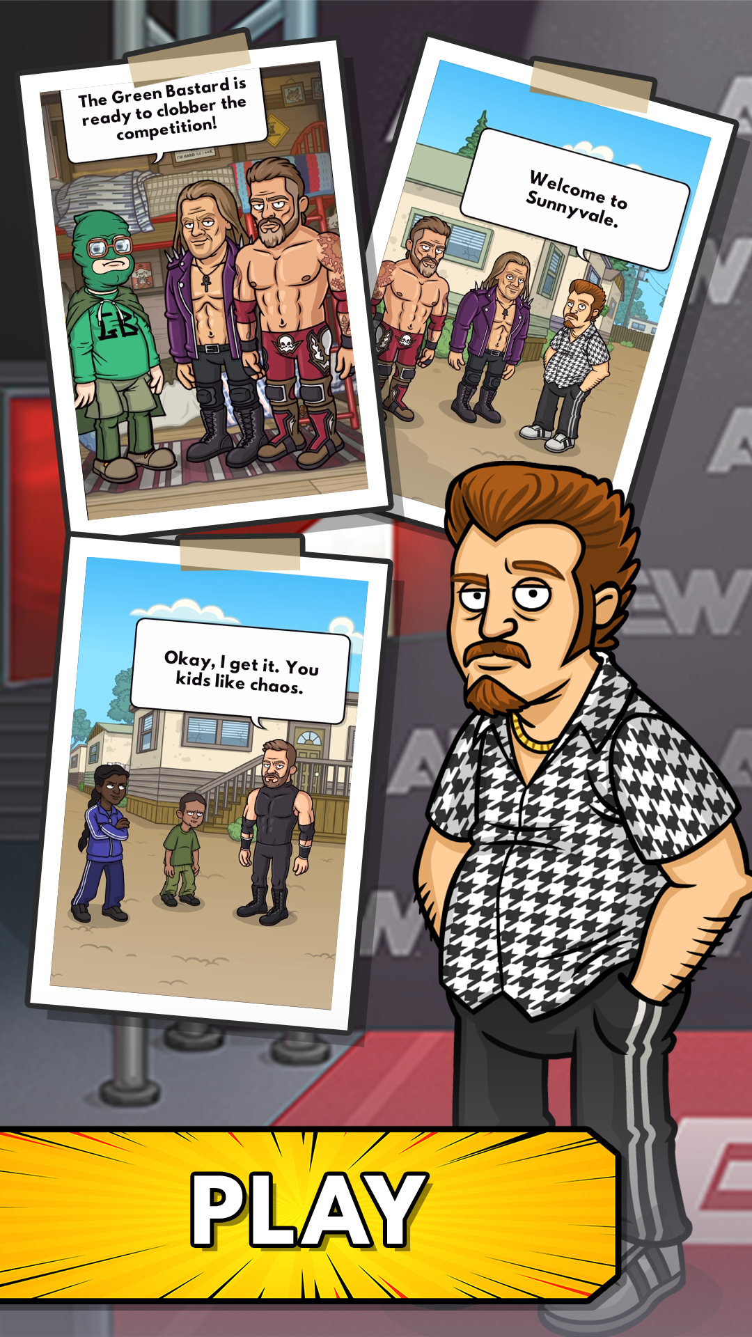 Trailer Park Boys:Greasy Money Game Screenshot