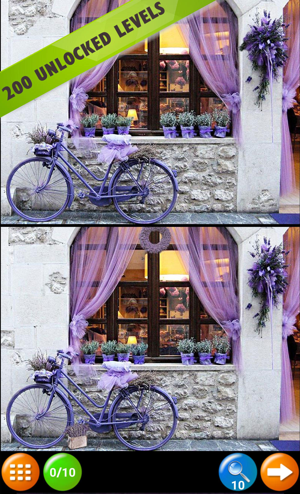 Скриншот игры Find the Difference adults kid