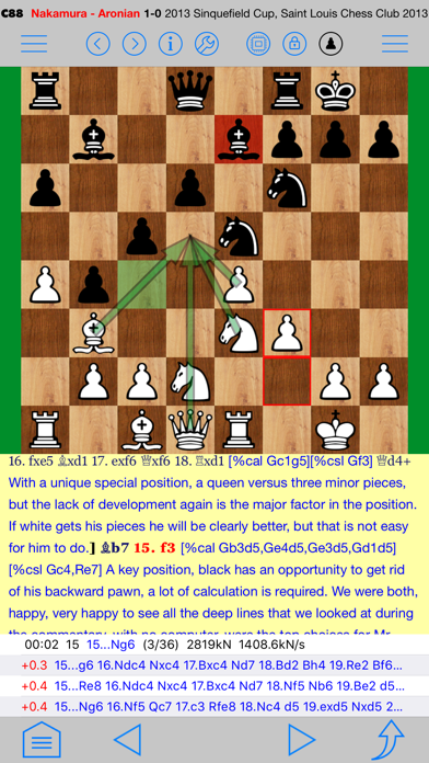 Chess-Studio 遊戲截圖