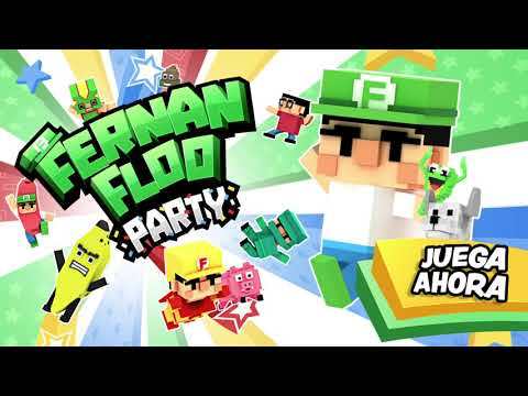 Скриншот видео Fernanfloo Party