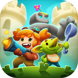 Rush Arena: Auto teamfight PvP