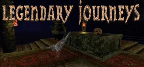 Banner of Legendary Journeys 