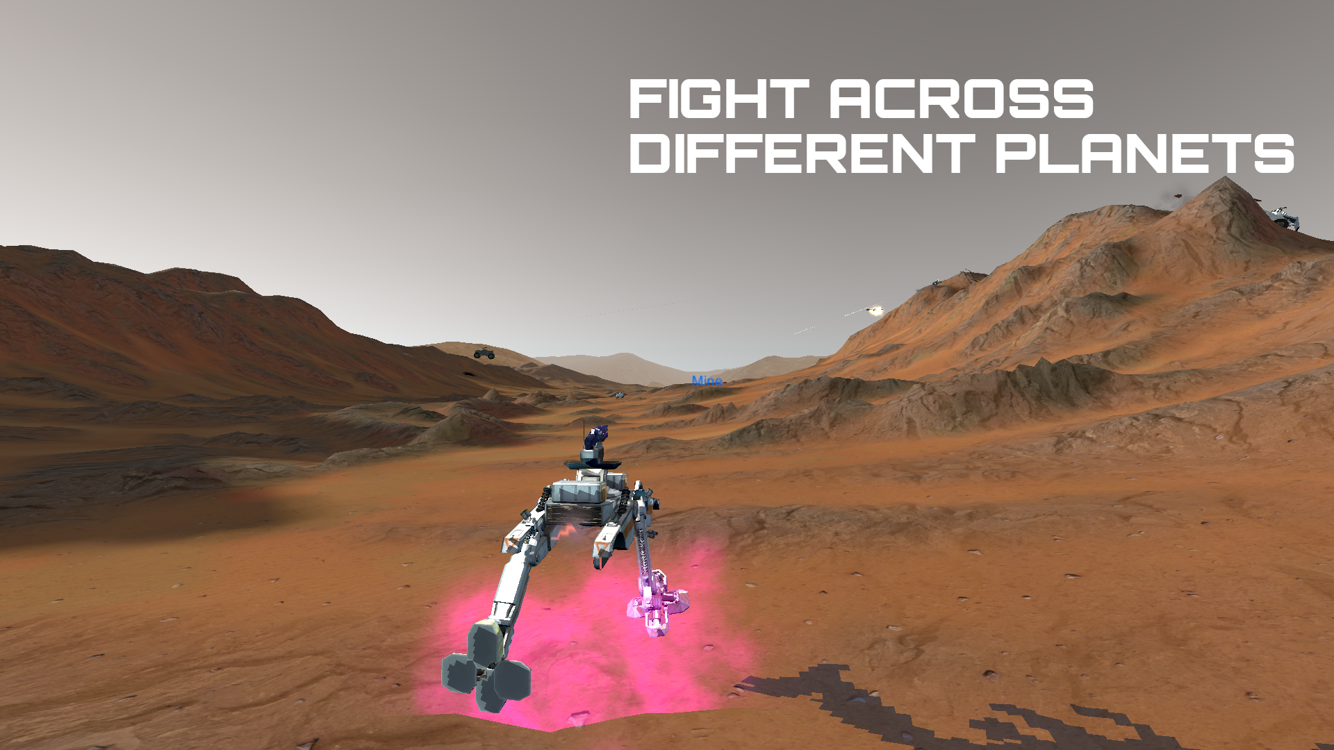 Assault Bots - Download Game | TapTap