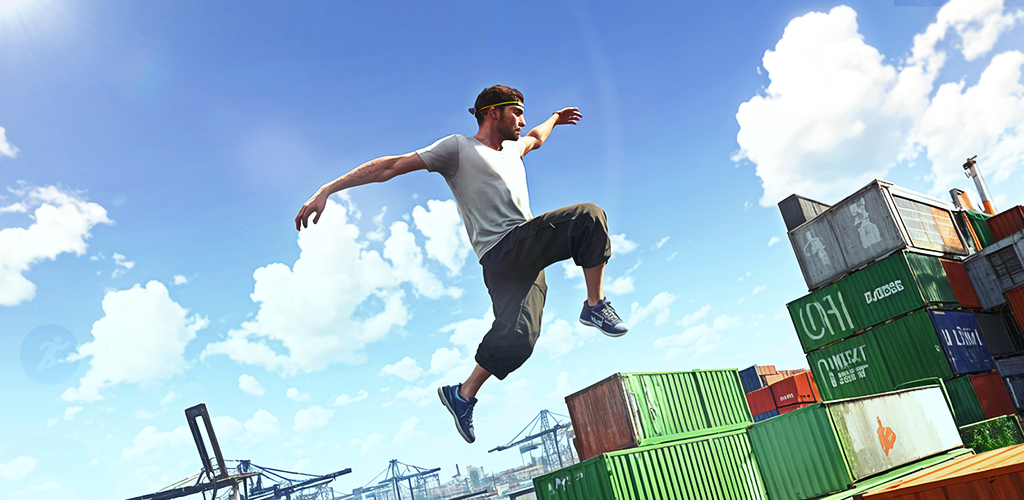 Banner of Rooftop Runner: Parkour Games 