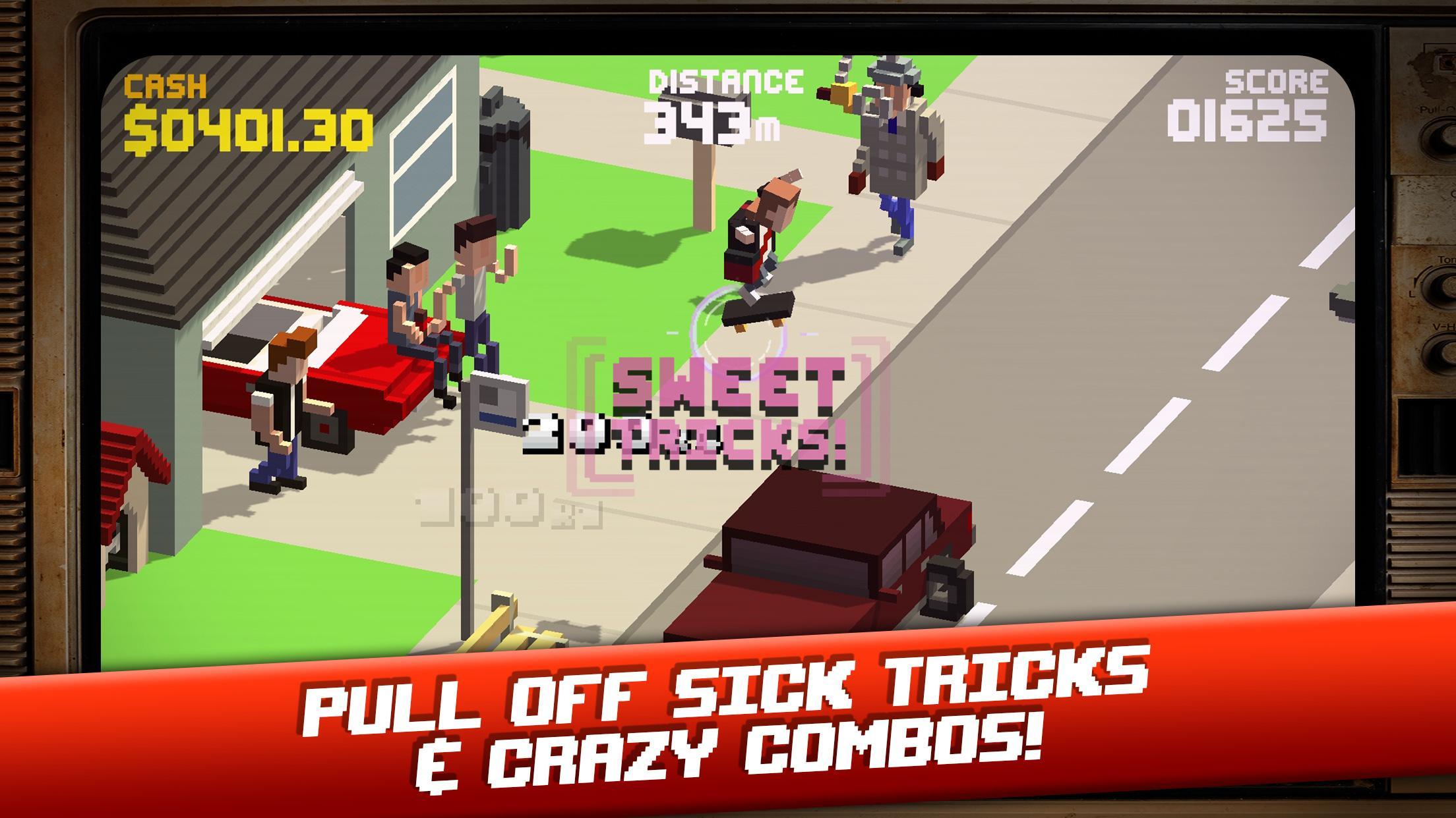 The VideoKid ภาพหน้าจอเกม
