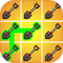Miner Merge Master Mining Game