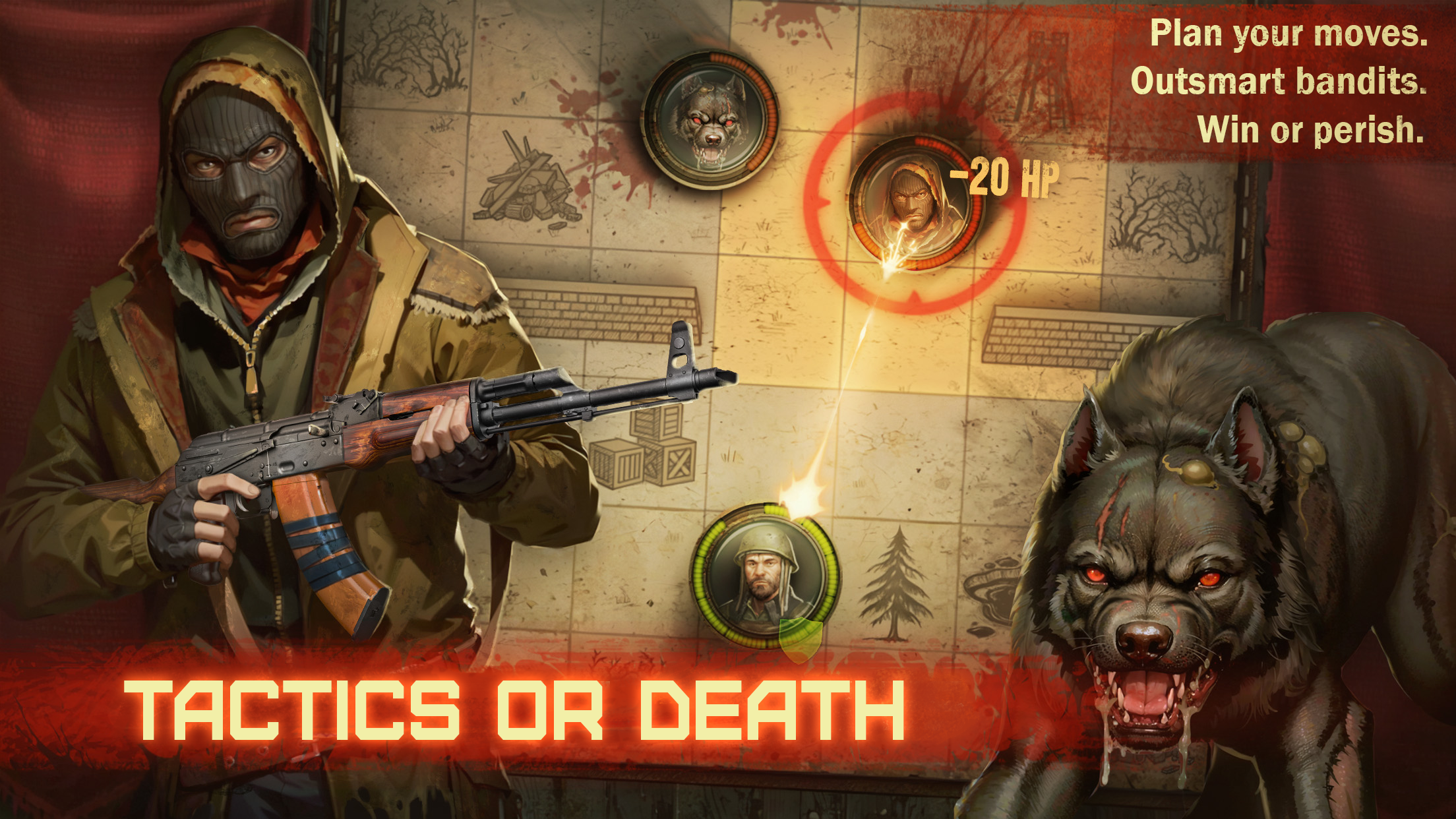 Day R Premium Game Screenshot