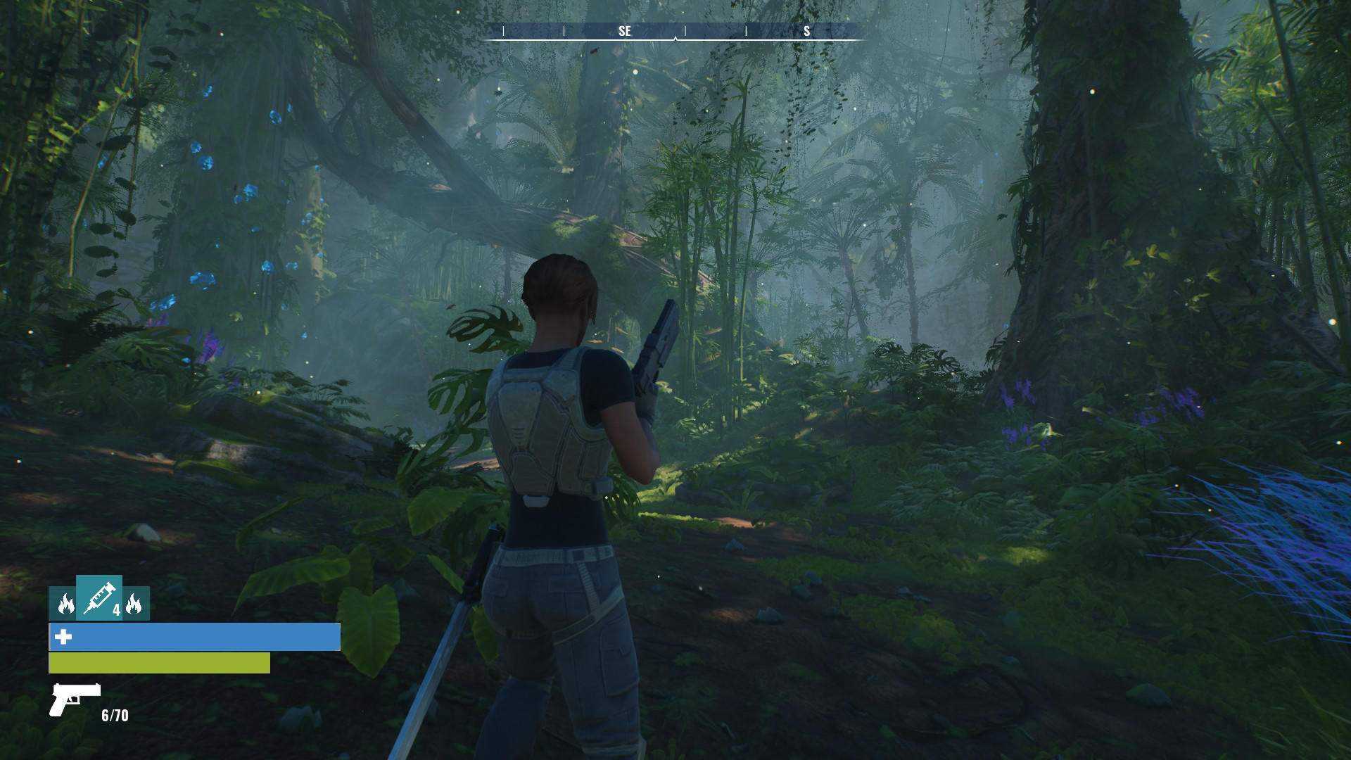 Screenshot of Wild Life