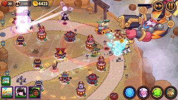 Realm Defense Game Screenshot