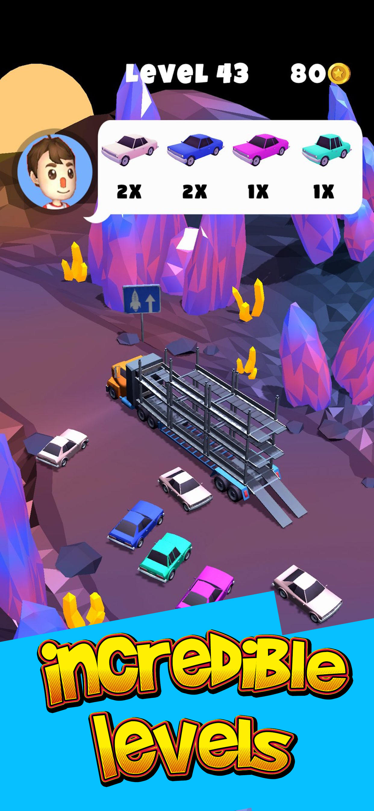 Screenshot 6 of Car Carrier 1.1.3