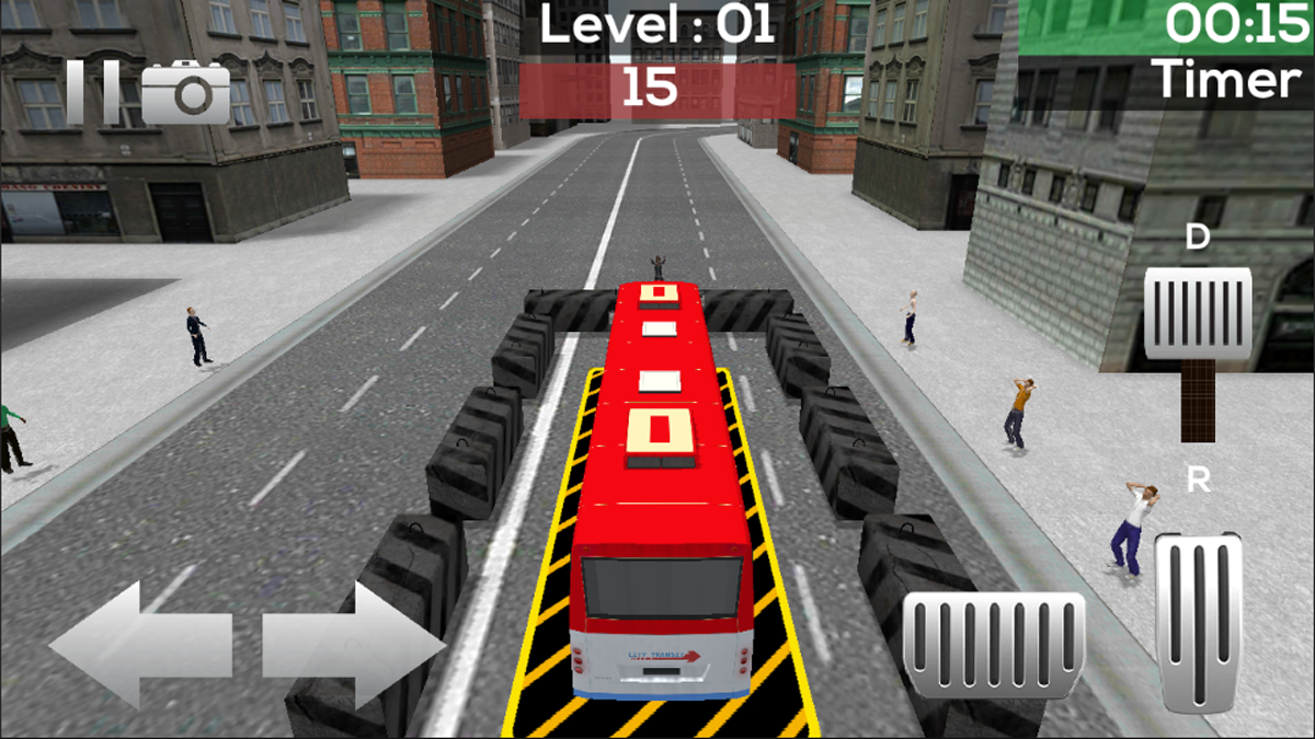 Simulação de estacionamento versão móvel andróide iOS apk baixar  gratuitamente-TapTap