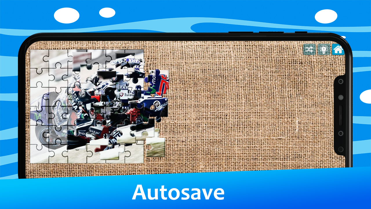 Puzzle Technic Pro Game Screenshot