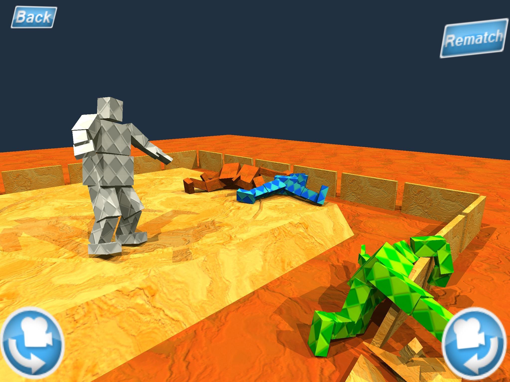 Sumotori Dreams Game Screenshot