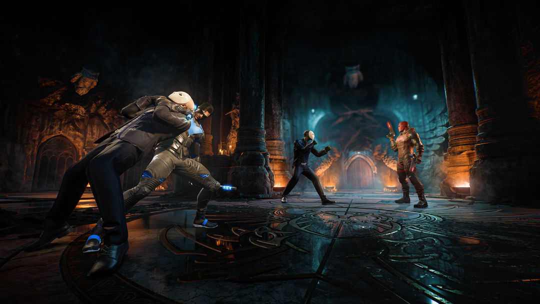 Gotham Knights screenshot game