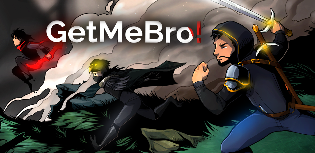 Banner of GetMeBro ! 