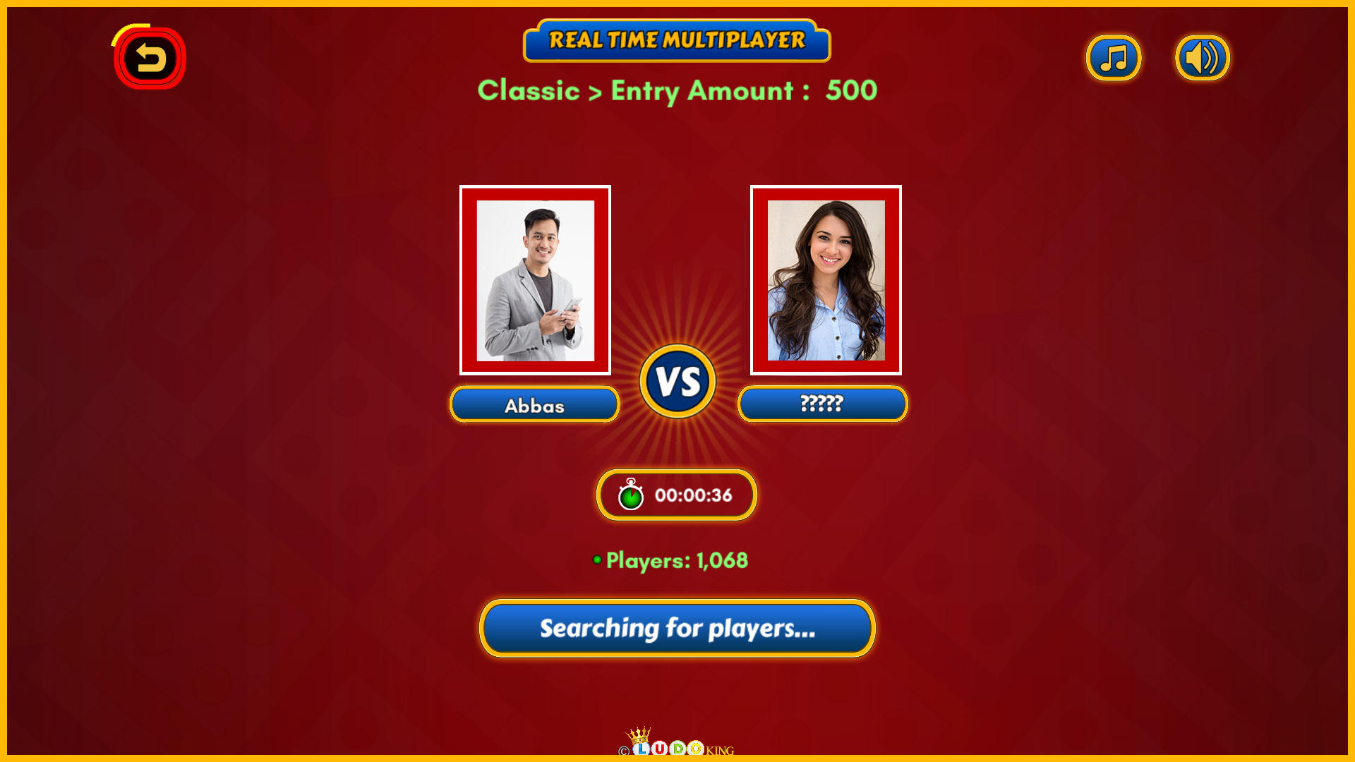 Ludo King® 게임 스크린샷