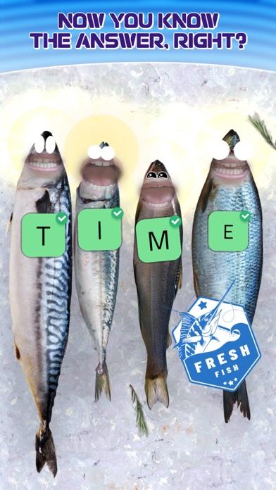 Fish Challenge! Game Screenshot